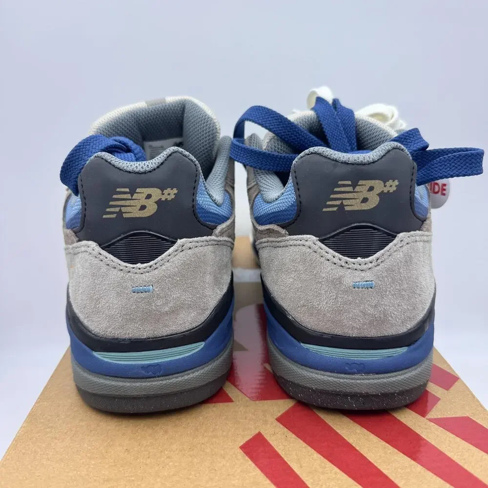 New Balance Numeric Andrew Reynolds 933 Shoes Mens Size 8.5 EE Skate NEW